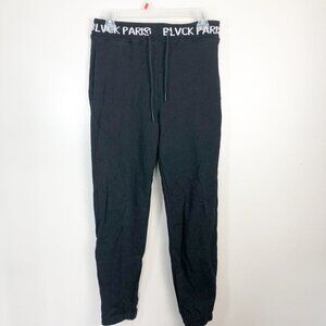 Blvck Waistband Jogging Black Small